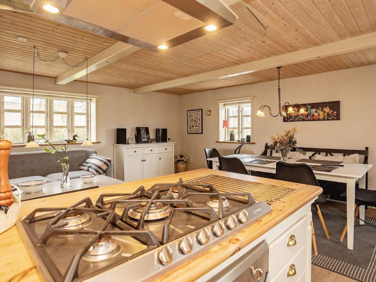Holiday Home Oster Assels VI Exterior photo